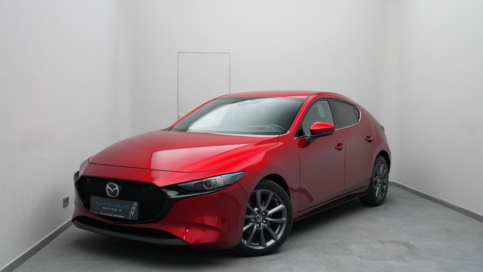 Mazda 3 2.0 Skyactiv-X Mild-Hybrid Selection