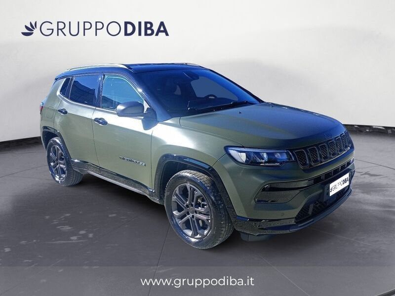 Jeep Compass II 2021 1.3 turbo t4 phev 80 Annive imagem 3