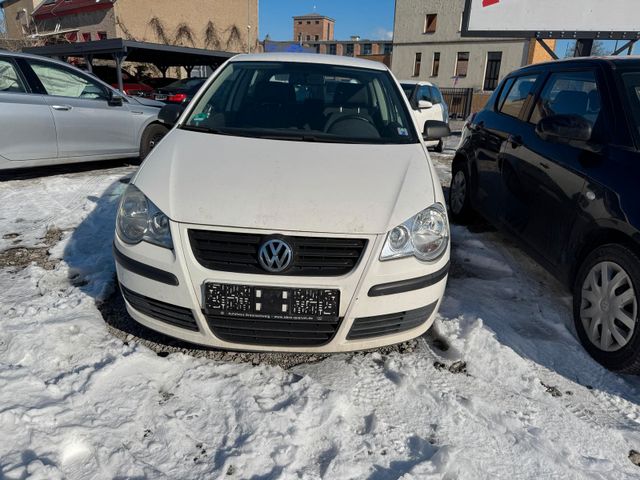 Volkswagen Polo IV Trendline