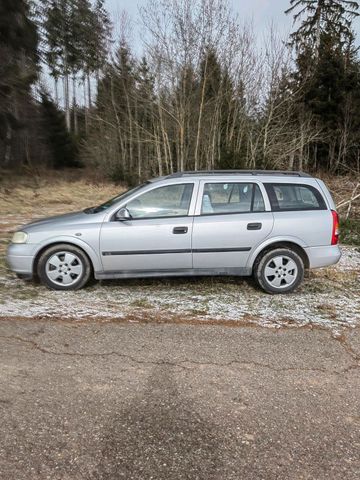 Opel astra kombi