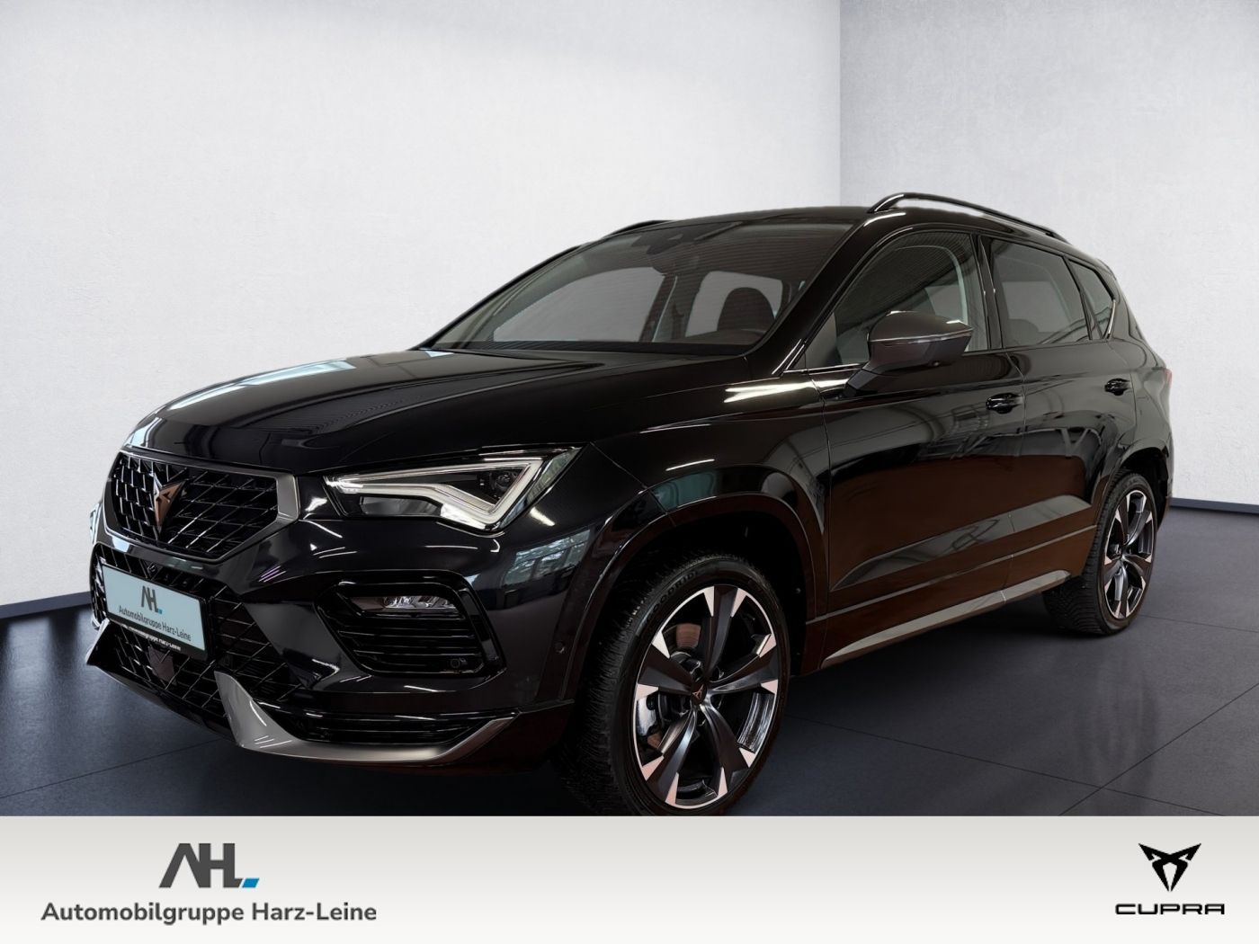 Cupra Ateca 2.0 TSI 4Drive DSG LED Navi ACC 360° Beats