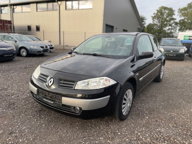 Renault Megane II Lim. 3-trg. Dynamique Comfort TÜV NEU