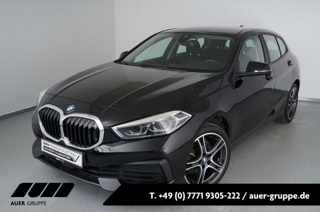 BMW 118i Limousine (Advantage Navi LED WLAN SHZ PDC)