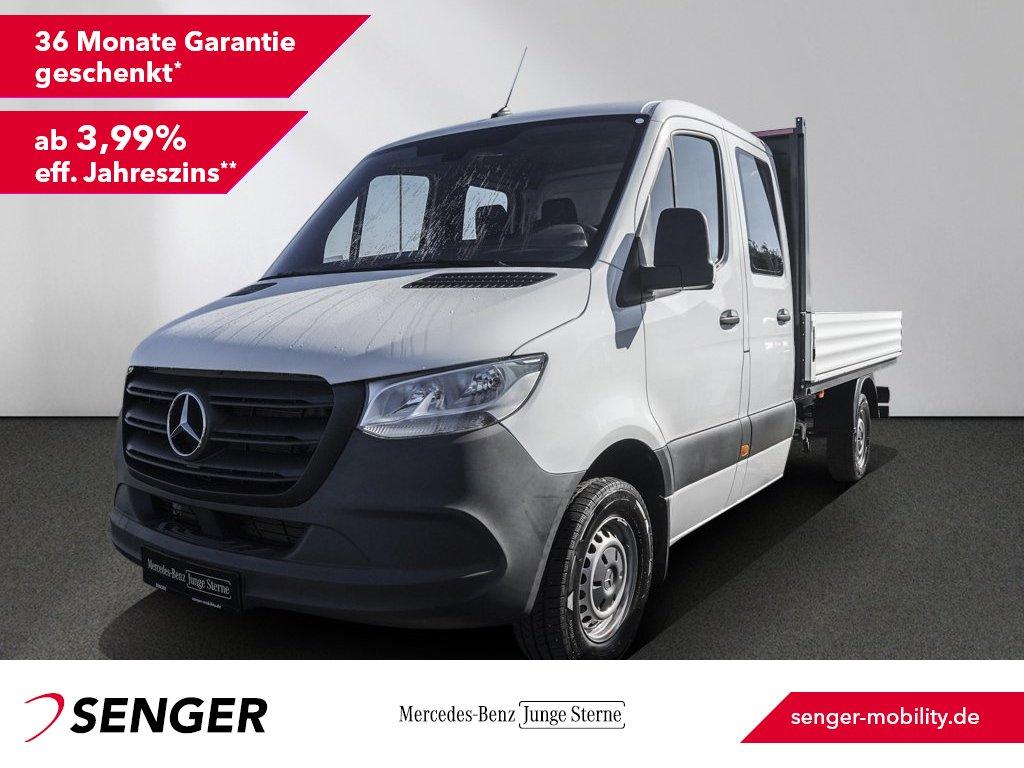 Mercedes-Benz Sprinter 315 CDI Pritsche DoKa L3 Klima Tempomat