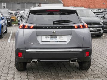 Peugeot 2008 Allure Pack 130 Navi+Kamera+Grip-Control