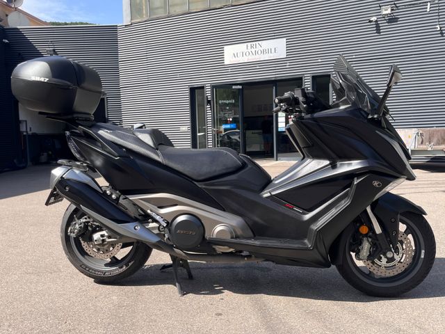 Kymco AK 550 AUS 1.HAND *NAVI *KEYLESS * TOP
