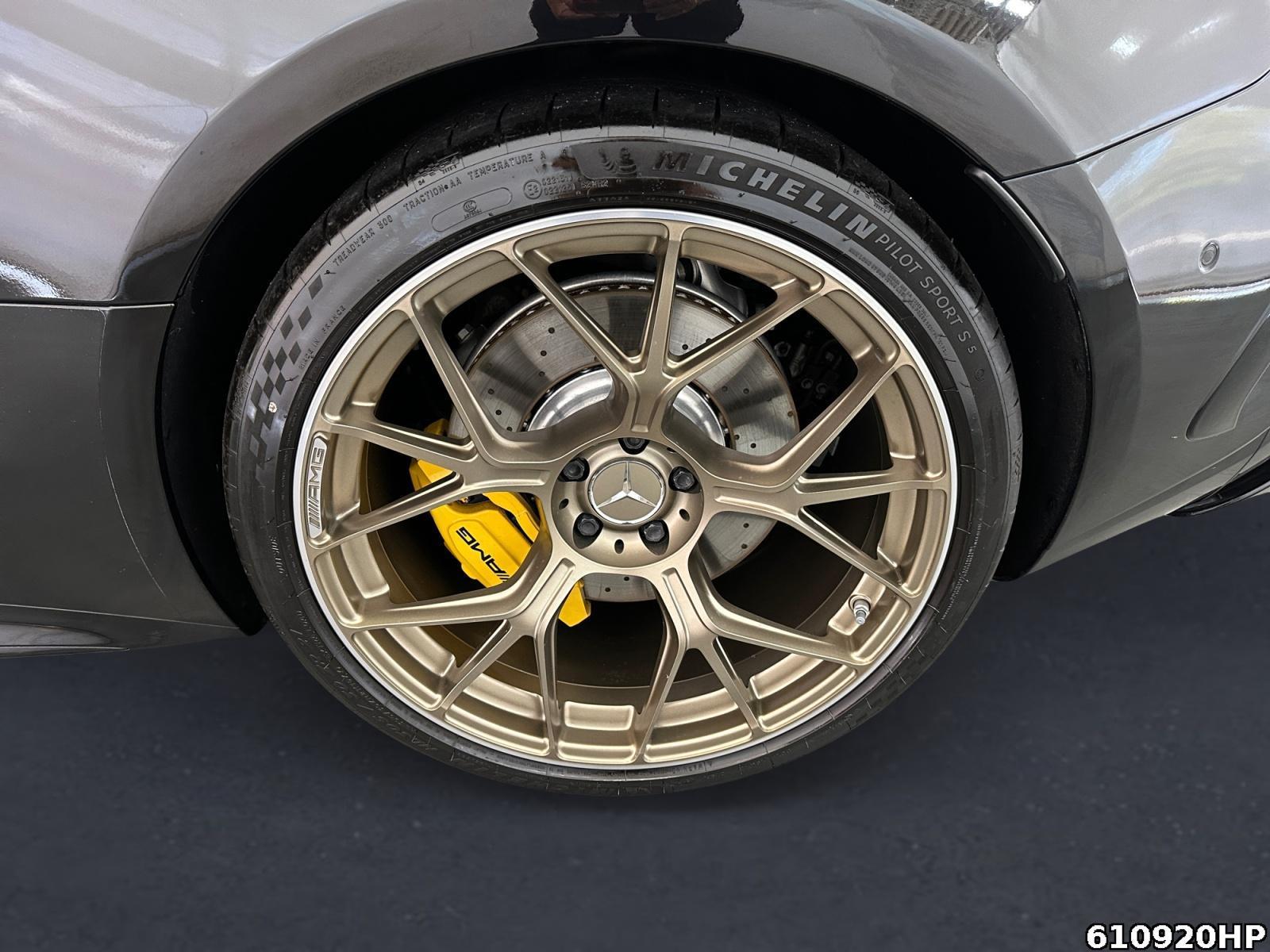 Mercedes-Benz AMG GT 55 4M+ Premium Plus AMG Aerodynamik-Paket