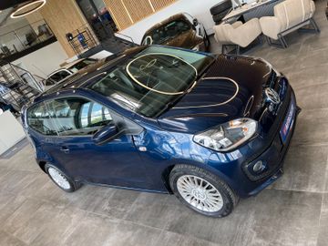 Volkswagen up! high up! BMT *KLIMA*SZHZ*TÜV-012026*