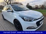 Hyundai i20 Classic //KLIMA//TÜV NEU//USB// - Hyundai i20 Gebrauchtwagen in Hamburg