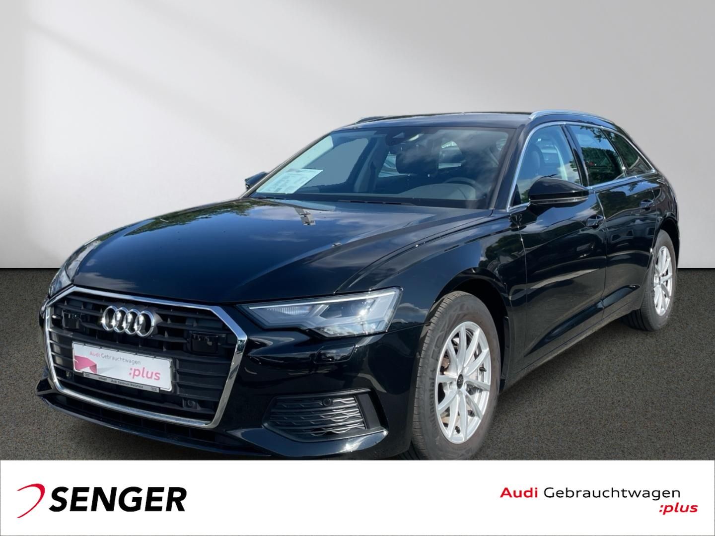 Audi A6 - 1