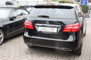 Mercedes B 200 - 6