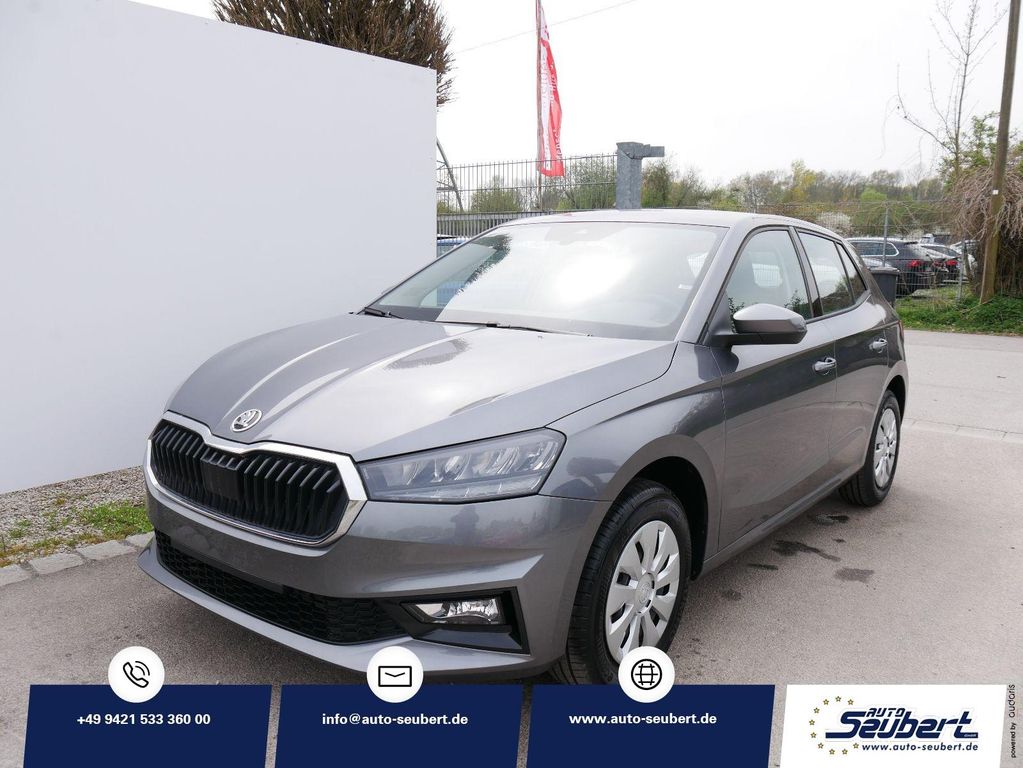 Fabia Selection 1.0 TSI *LED*PDC-HI*SMARTLINK*SH