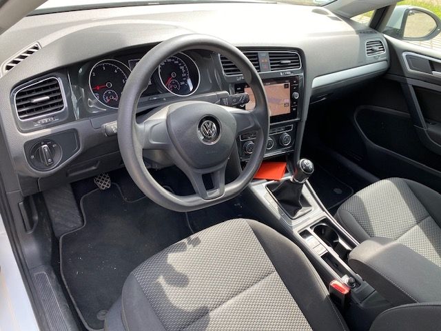 Golf VII Variant 1.6 TDI NAVI/BUSINESS/TEL.-VORB
