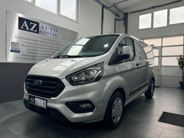 Ford Transit Custom 2.0 TDCI Kasten 300 L1/AHK/Kamera