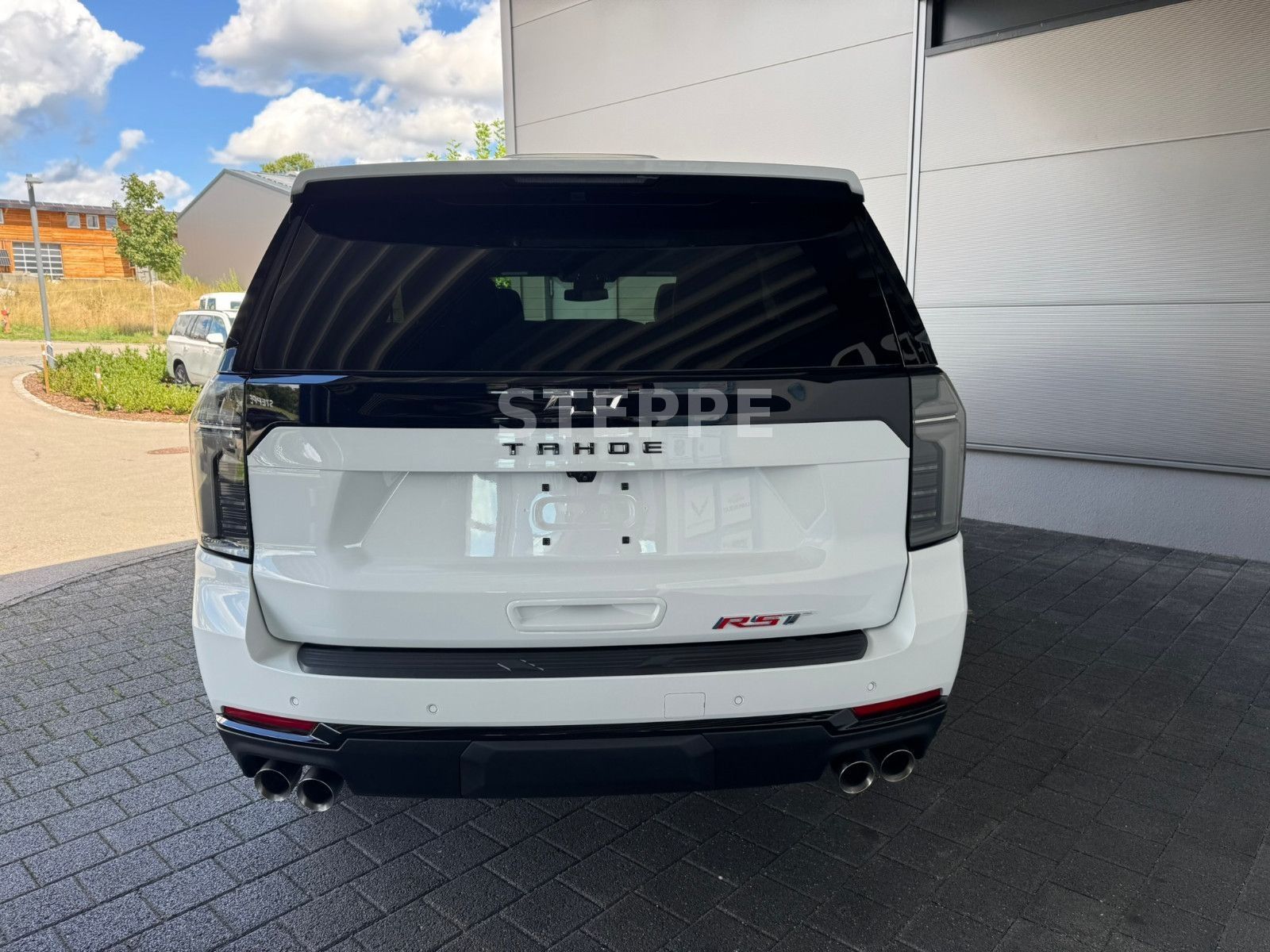 Chevrolet 2026 Tahoe 6,2 V8 RST AWD 8-Sitzer AHK
