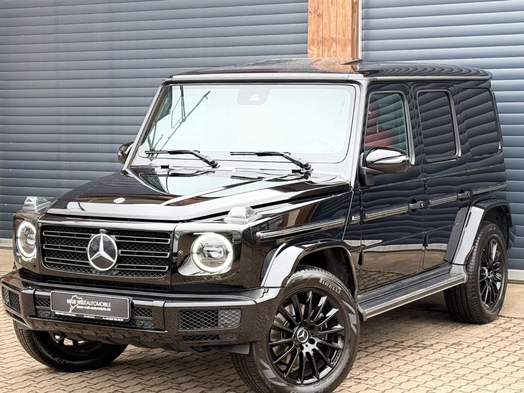Mercedes-Benz G 350