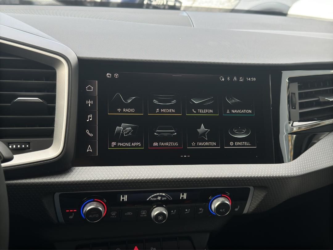 Fahrzeugabbildung Audi A1 allstreet 35 TFSI S tronic, Optikpak., GRA, S