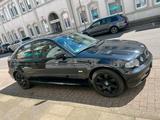 BMW Schwarz - BMW Z3 aus 2003