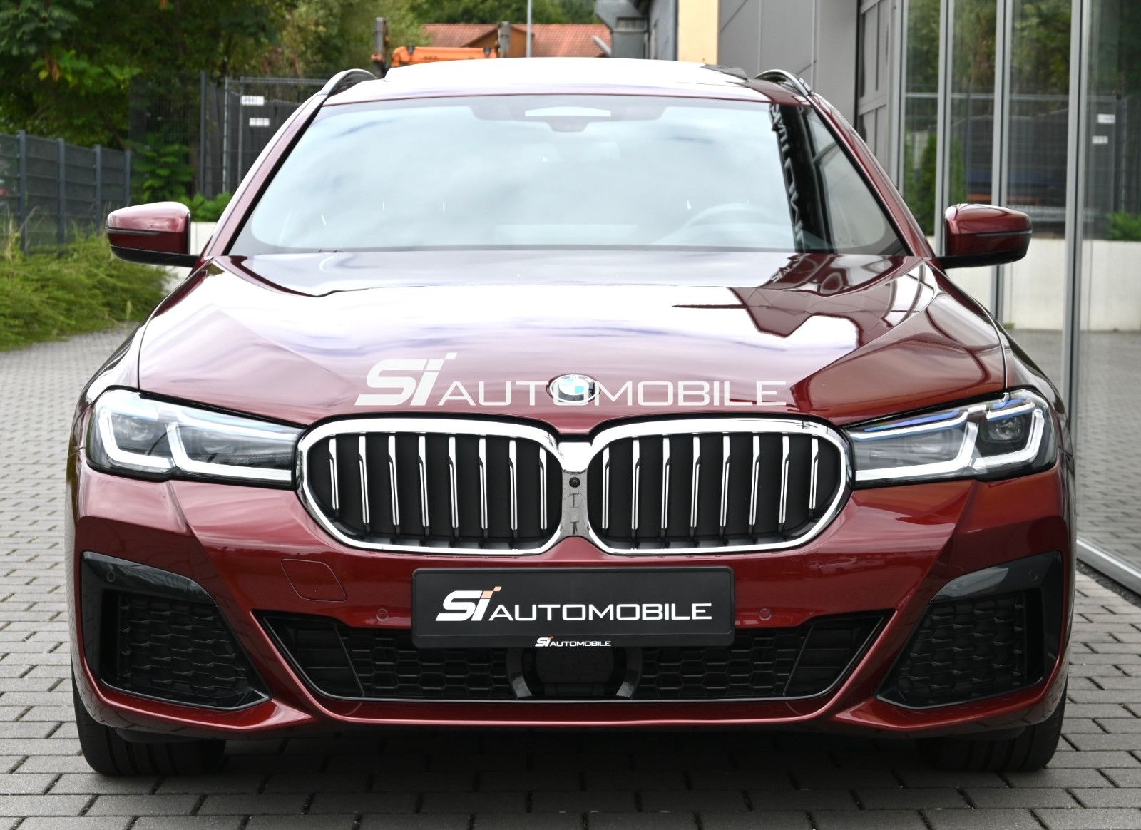 Fahrzeugabbildung BMW 530d xDr. Touring M SPORT °°UVP 100.948€°°VOLL°°