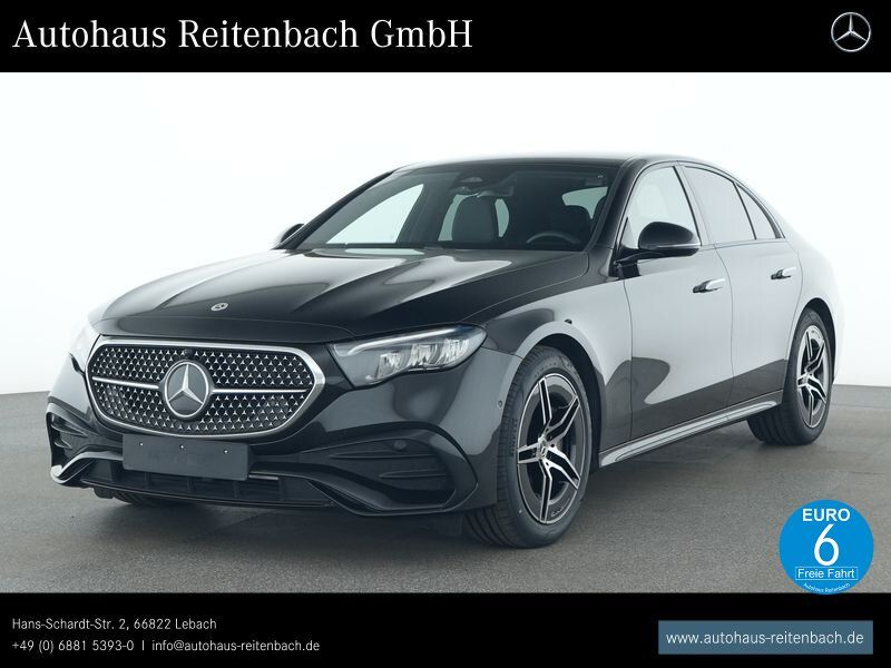 2025 Mercedes-Benz E 200