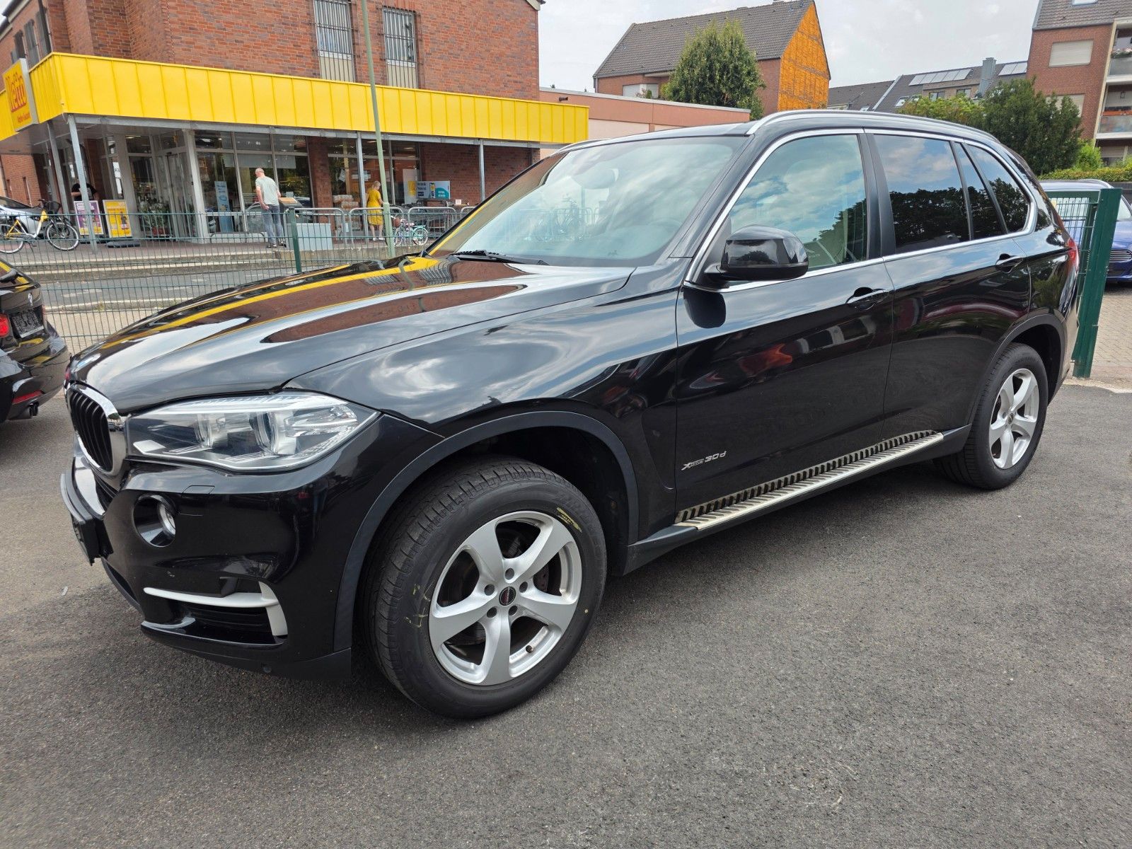BMW BMW X5 xDrive 30 d Leder-Navi-Xenon-Panorama