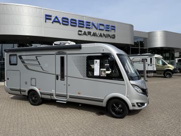 HYMER ERIBA HYMERCAR B-Klasse MC I 600 Diesel-HzgBugstauLITH-PktZV