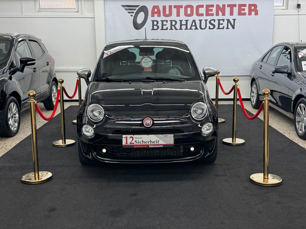 Image of Fiat 500