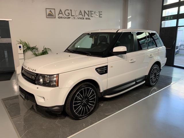 Land Rover LAND ROVER Range Rover Sport 3.0 SDV6 HSE "PEDAN