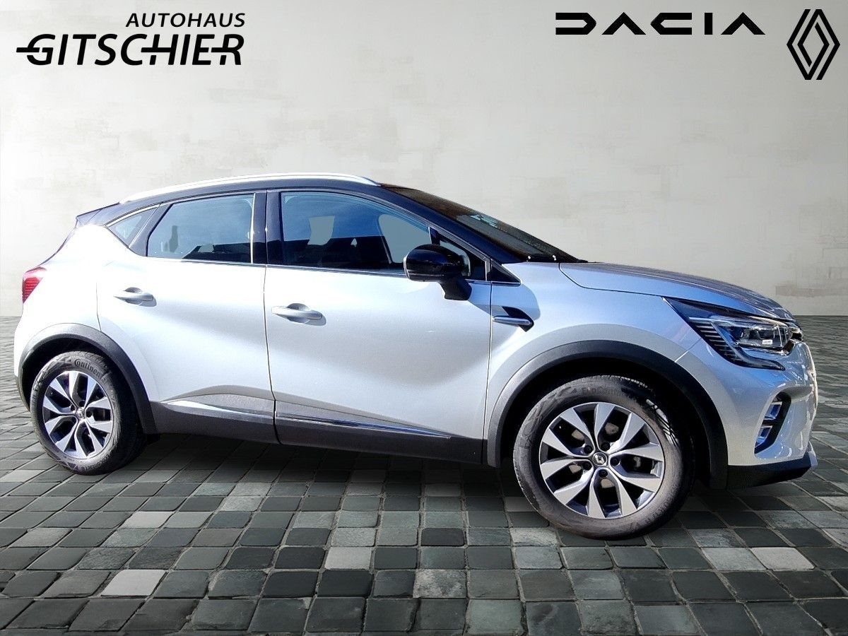 Fahrzeugabbildung Renault Captur INTENS TCe 130 EDC