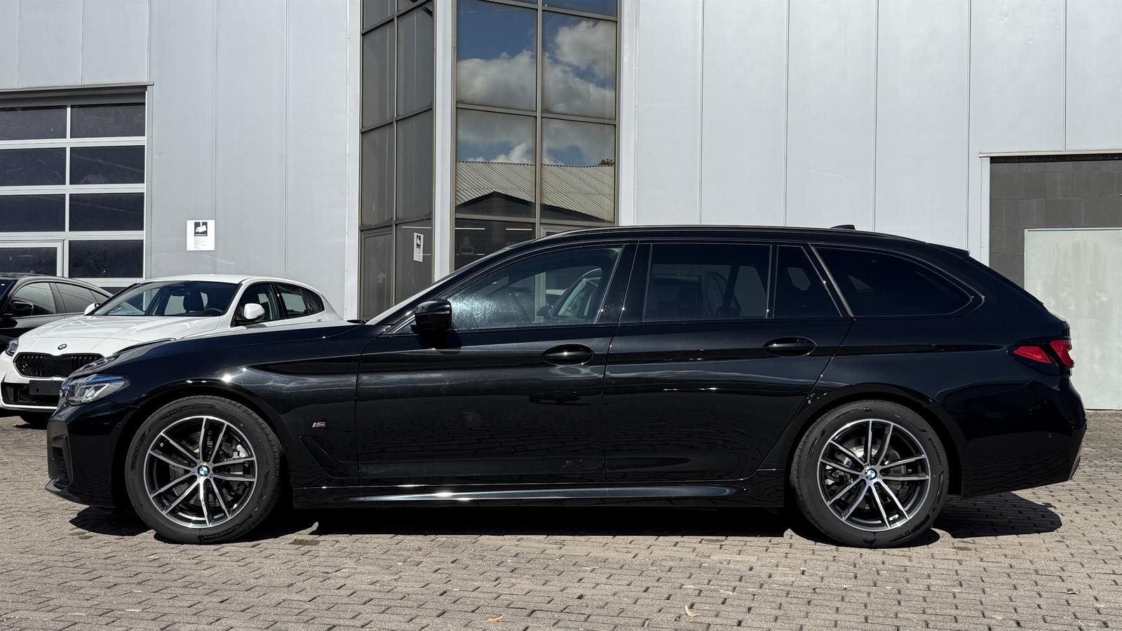 BMW 530i ///M Sport Laser LC Prof AHK HUD Kamera SHZ