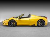 Ferrari 458 Speciale Aperta - Ferrari aus 2015