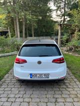 Volkswagen Golf 2.0 TSI GTI - 8-fach bereift - Volkswagen Golf: 8 GTI