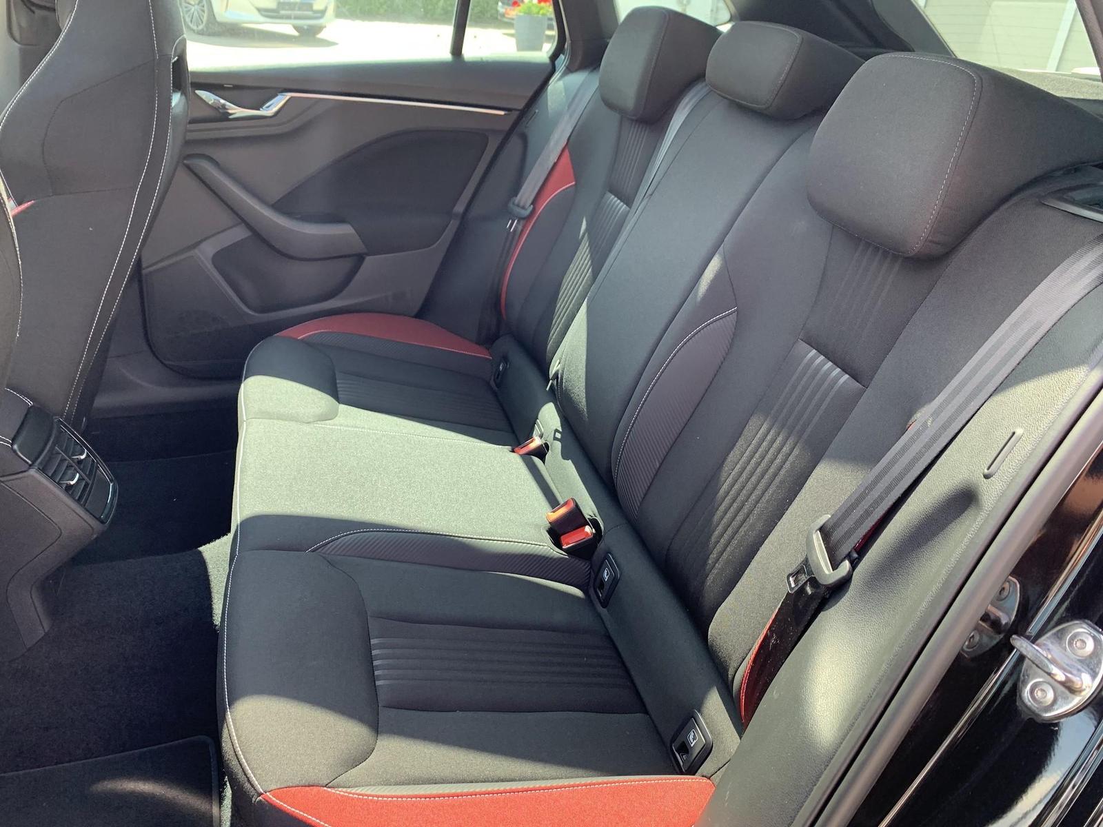 Skoda Scala ABT Edition S HIFI+Kessy+elek.Heckkl.+RFK, миниатюра 11