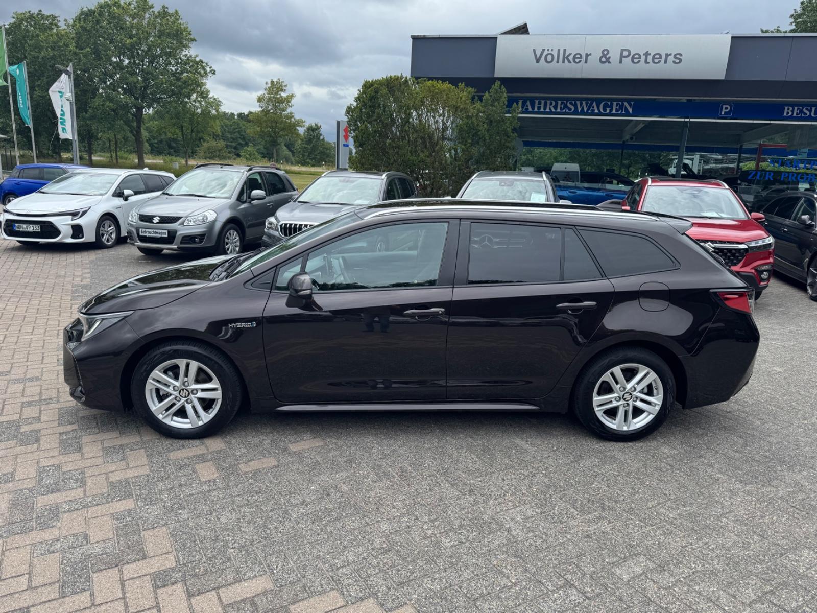 Suzuki Swace 1.8 Hybrid Comfort+