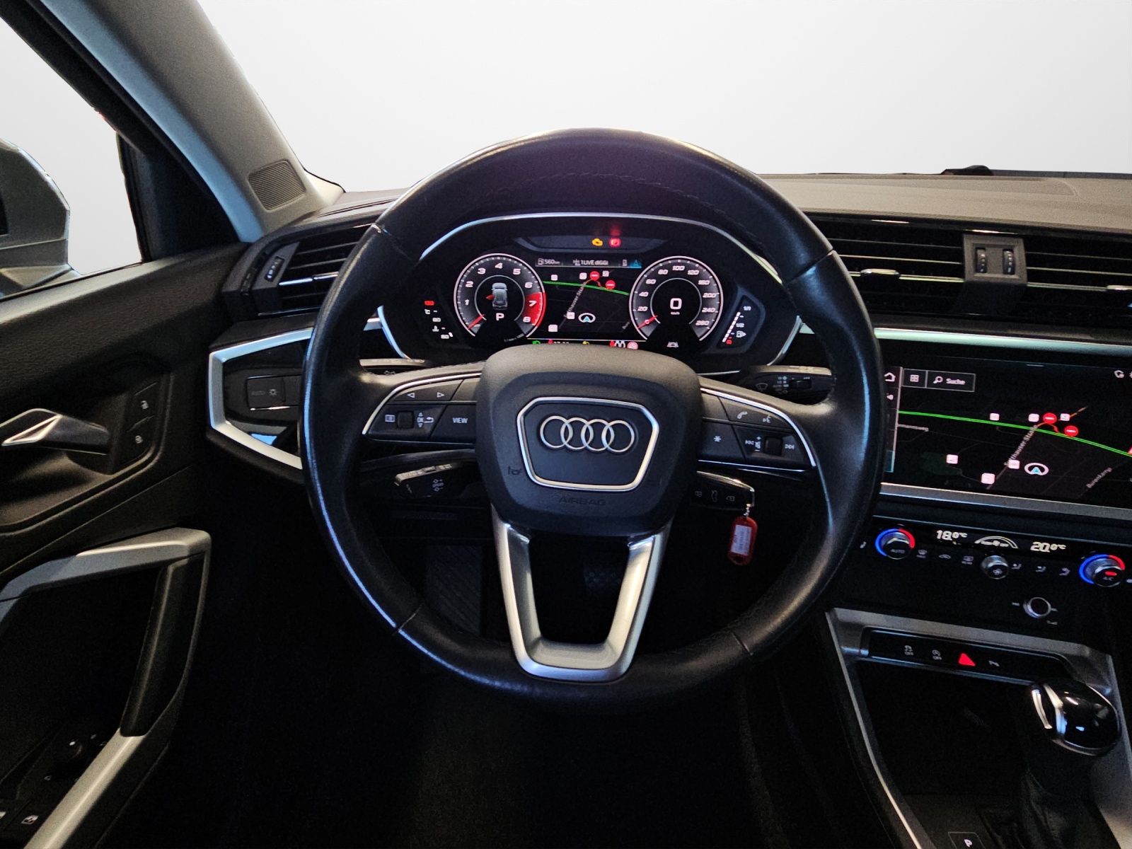 Audi Q3 35 TFSI S tronic S line NaviPlus AHK Kamera S foto 9