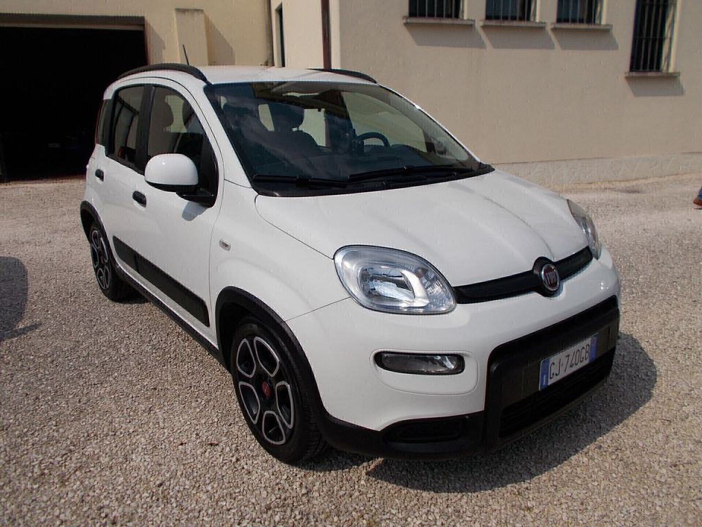 Image of Fiat Panda