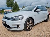 Volkswagen Golf VII Lim. e-Golf - Volkswagen Golf mit Elektro-Antrieb: Limousine