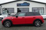 MINI Cooper S Clubman 2.0 T Aut.LED NAV APP KAM 18' - rote MINI Cooper S Clubman