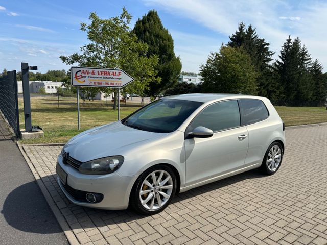 Volkswagen Golf VI Comfortline 1.4 Benzin Klimaautomatik