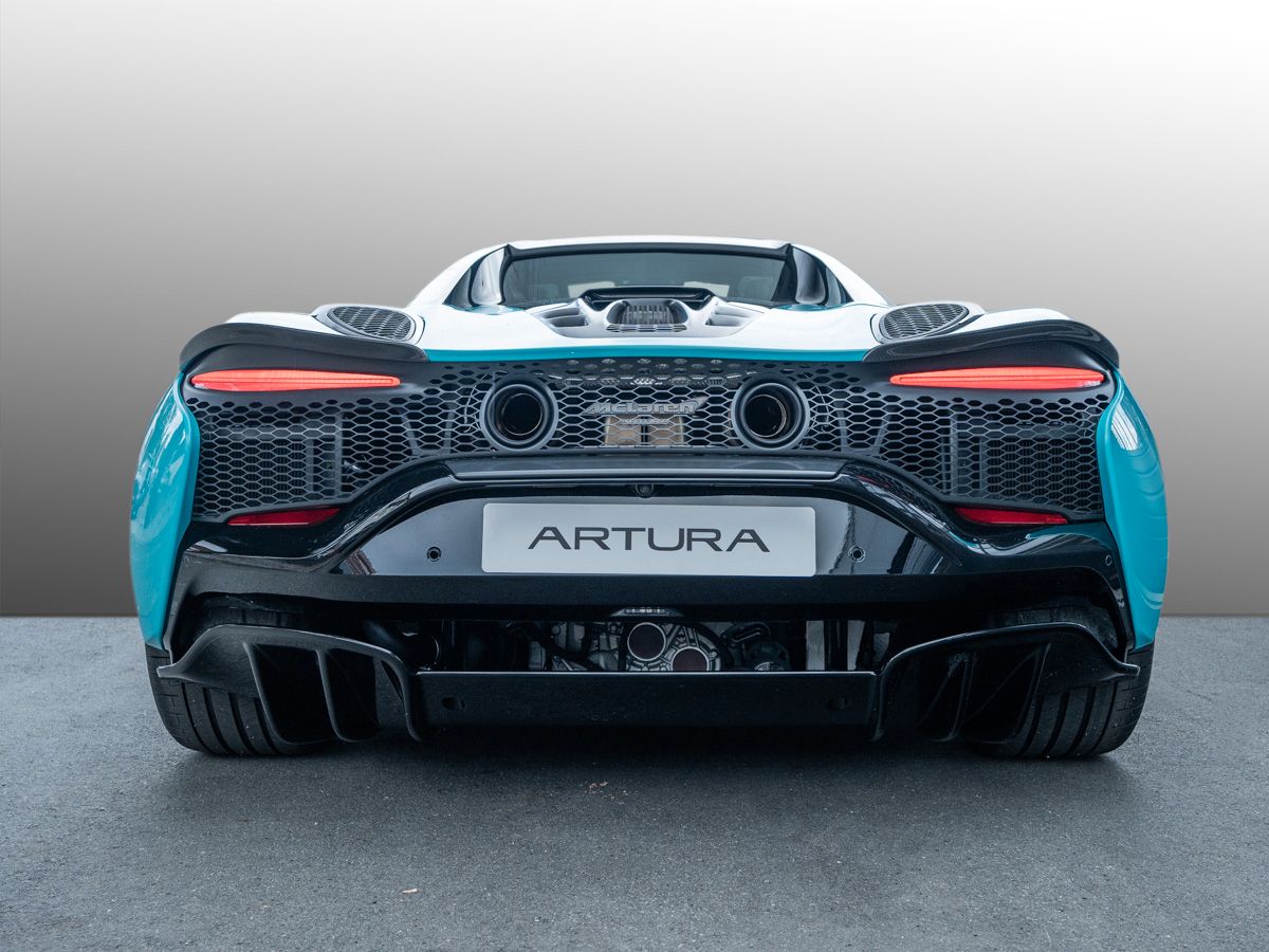 McLaren Artura - Bild 3