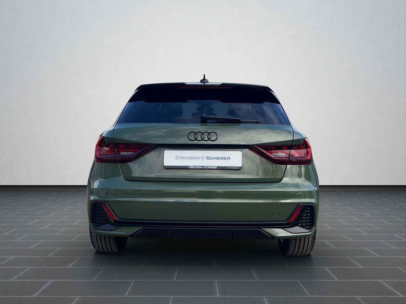 Audi A1 - Bild 8