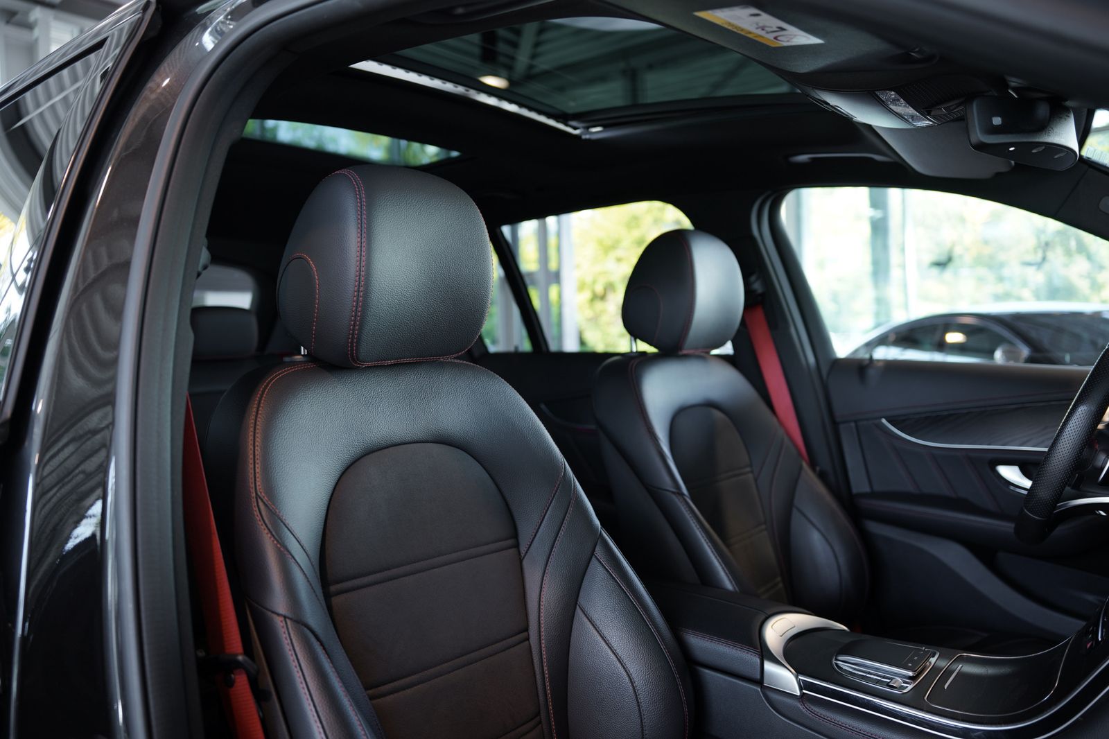 Mercedes Benz Glc 43 Amg