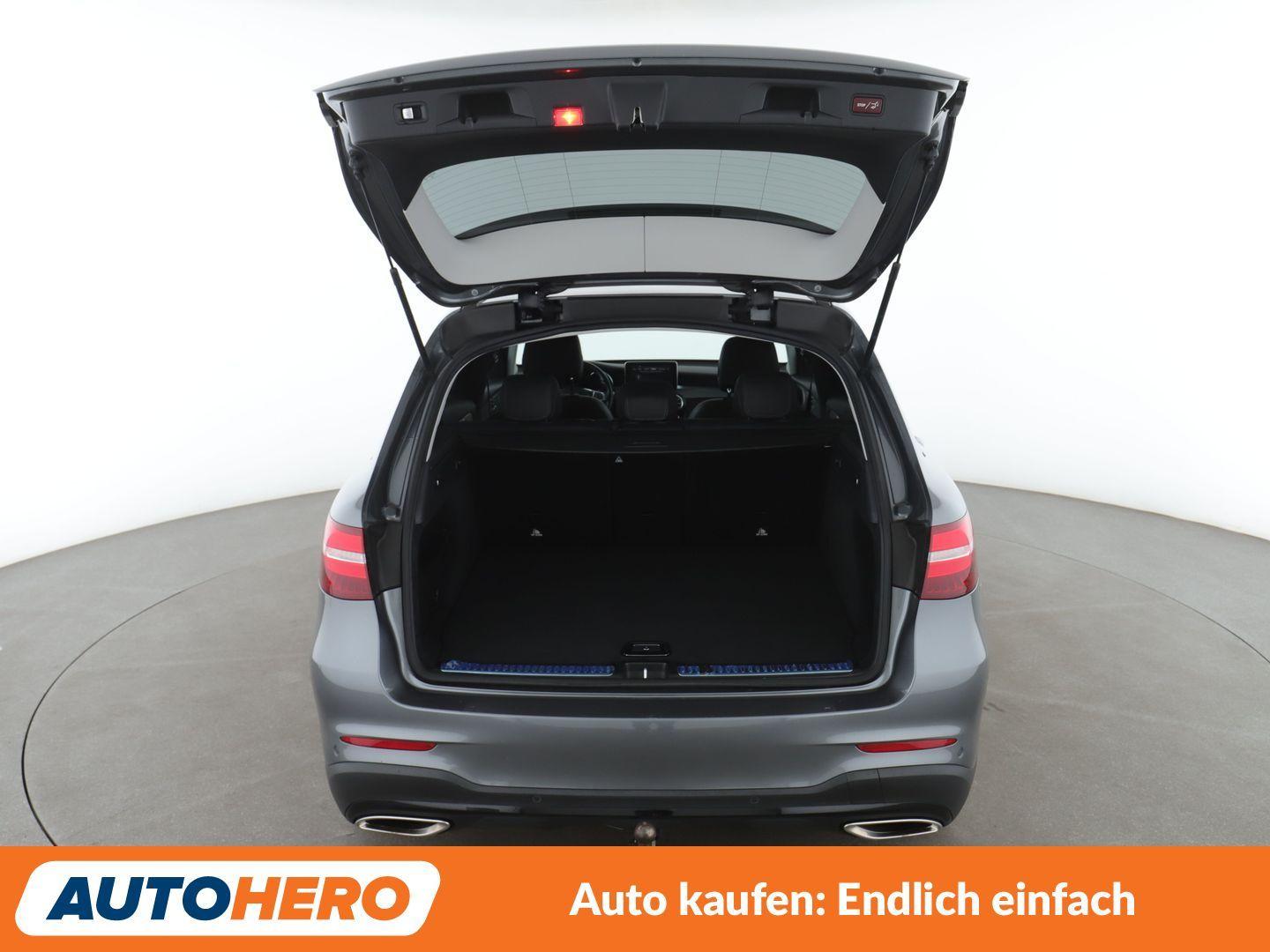 Mercedes-Benz GLC 300 4Matic AMG Line Aut.*NAVI*LED*ACC*CAM*