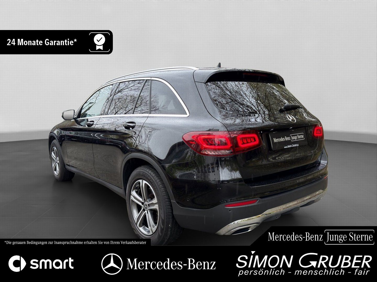 Fahrzeugabbildung Mercedes-Benz GLC 220 d 4M Exclusive Offroad Style Memory LED