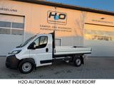 Fiat Ducato Pritschenwagen 35 L2 140 Multijet Maxi - Fiat: 1.2