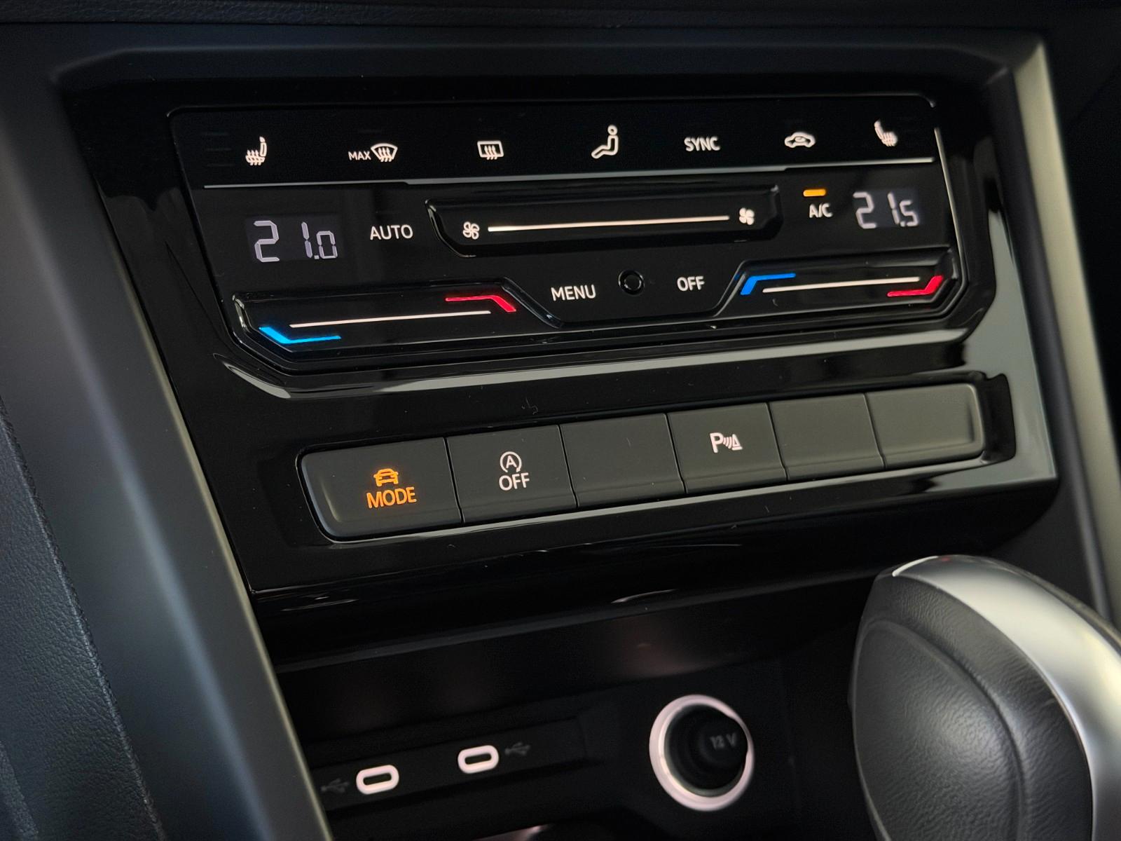 Volkswagen Touran 1.5 TSI DSG Comfortline / Kamera, миниатюра 21