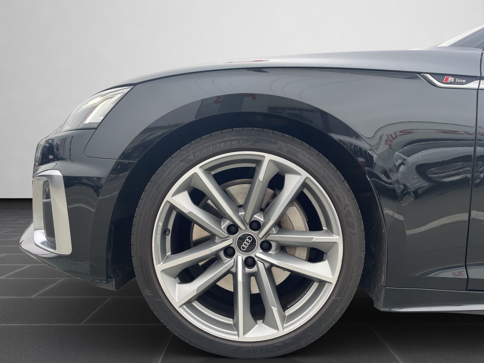 Audi A5 - Bild 7