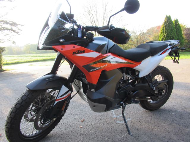 KTM 890 Adventure 2024 Tech Pack