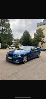 BMW 325i E36 H-Zulassung TÜV NEU - BMW 325 aus 1992