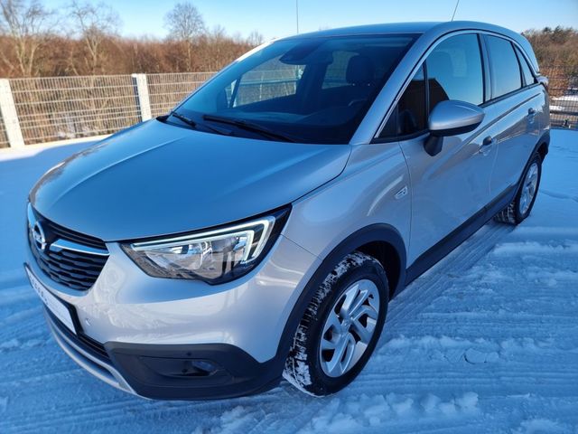 Opel Crossland X 1.2 Automatik 120 Jahre,PDC,SHZ,LHZ